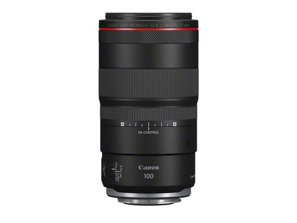 Canon RF 100mm F2.8L MACRO IS USM Brukt