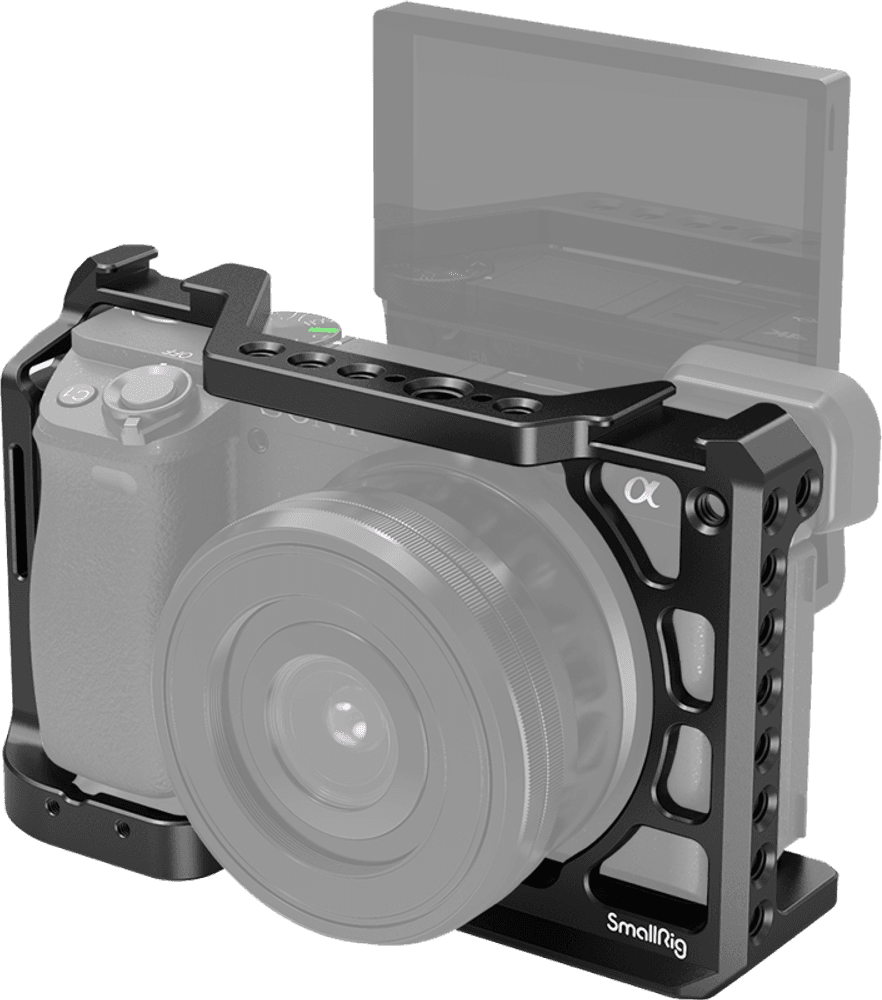 SmallRig 2310 Cage for Sony A6100/6300/6400/6500