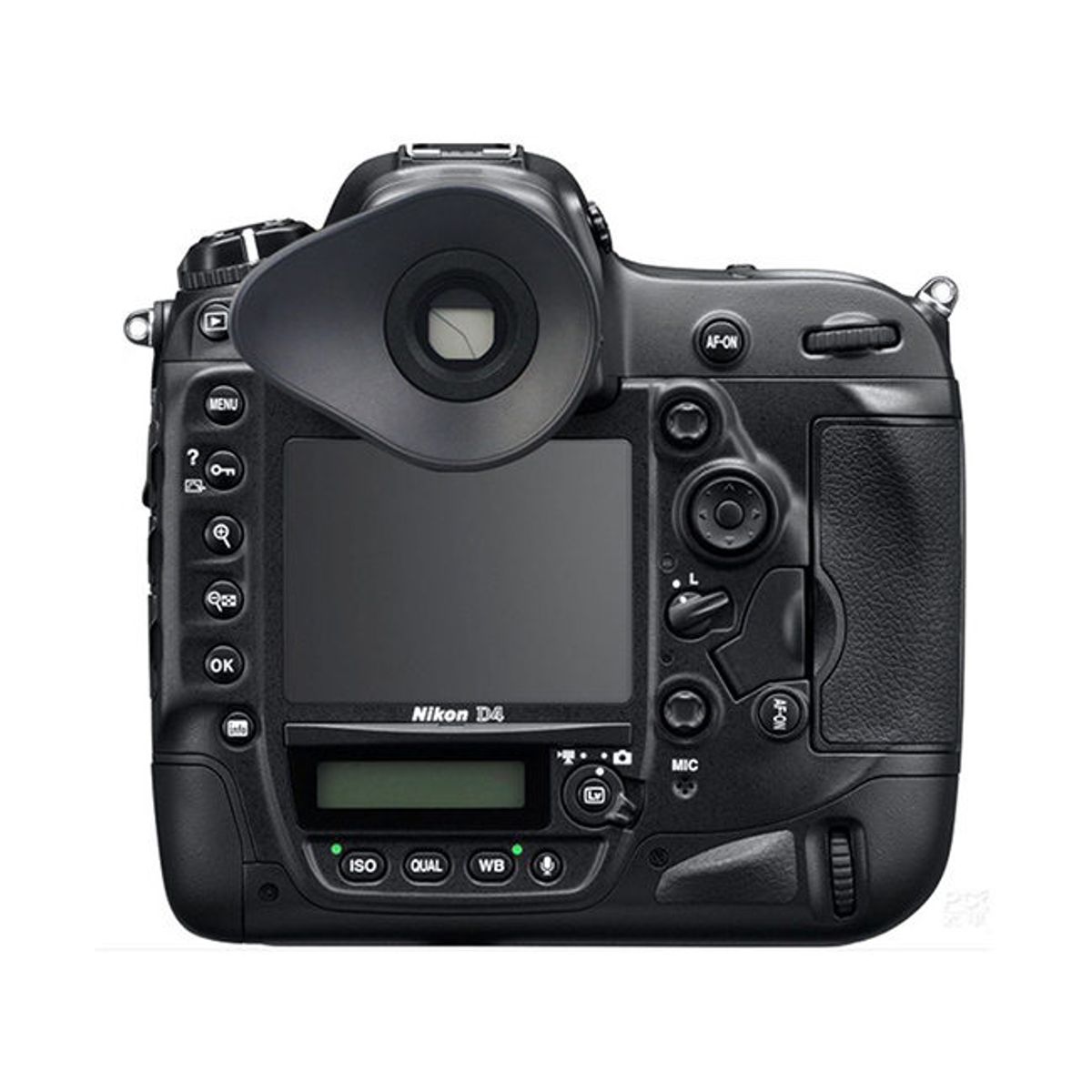 JJC EN-DK19 (Nikon øyemusling)