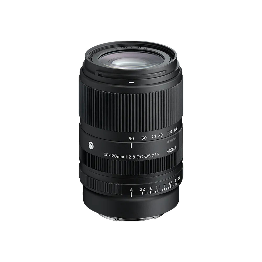 Sigma 50-120mm f/2.8 DC OS Contemporary Sony E