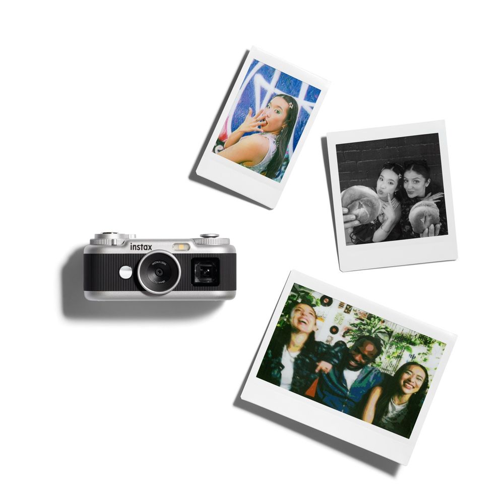 Fujifilm instax Pal 2 Svart