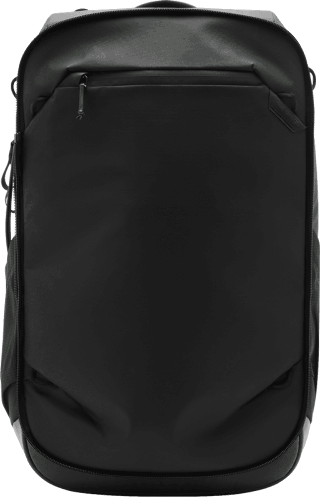Peak Design Travel Backpack 2-in-1 40L I Black
