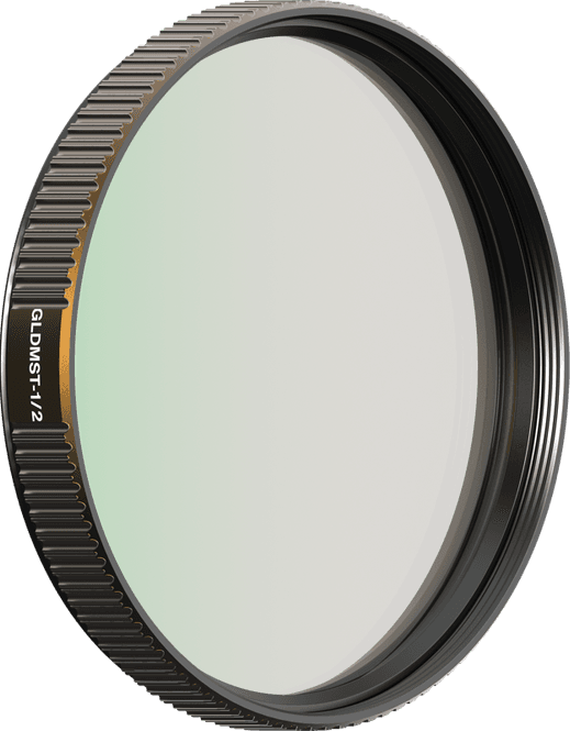 Hovedbilde PolarPro  CineGold Filter 49mm