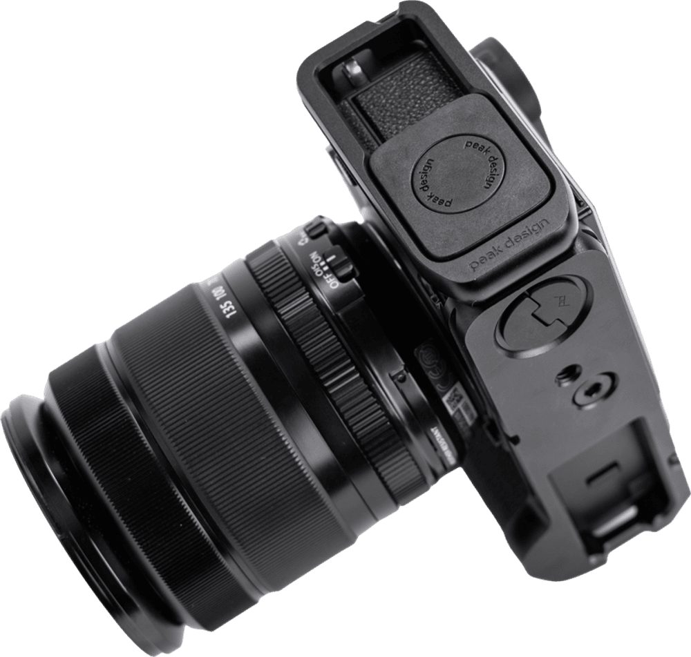 Peak Design Field Bracket I Fujifilm X-T5