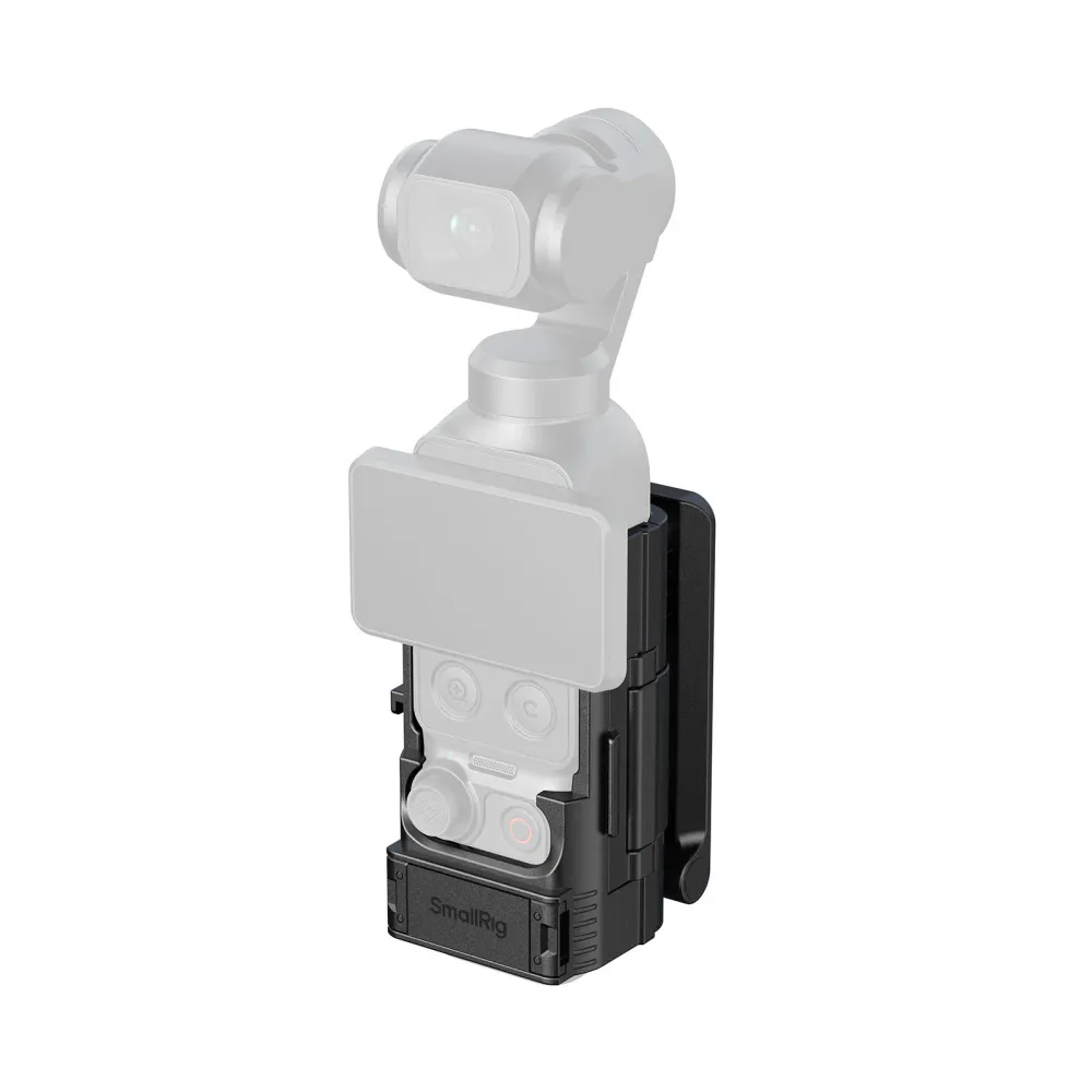 SmallRig 6009 Attachable Backplate Support for DJI Osmo Pocket 4