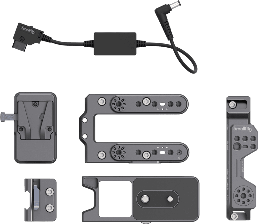 SmallRig 4124 Cage Kit For Sony FX6