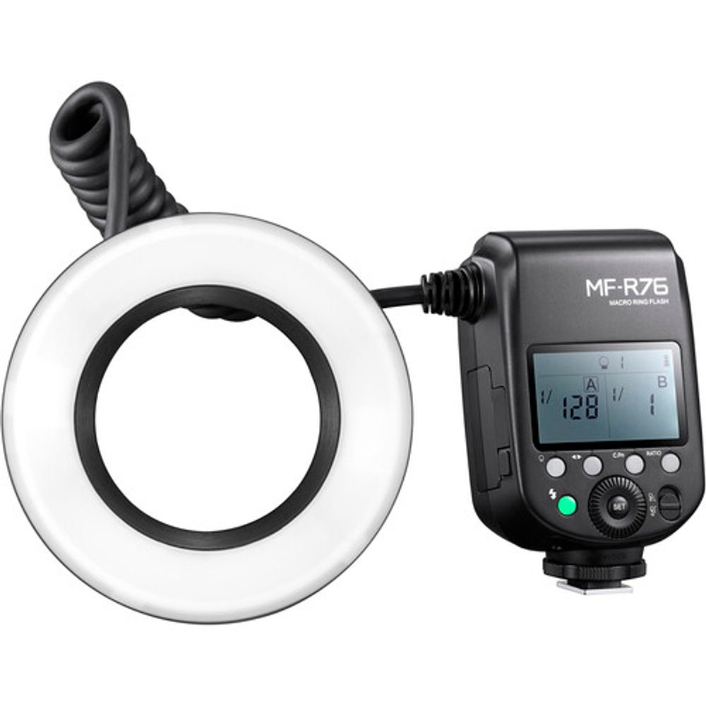 Godox MF-R76+ Dental Flash For Sony