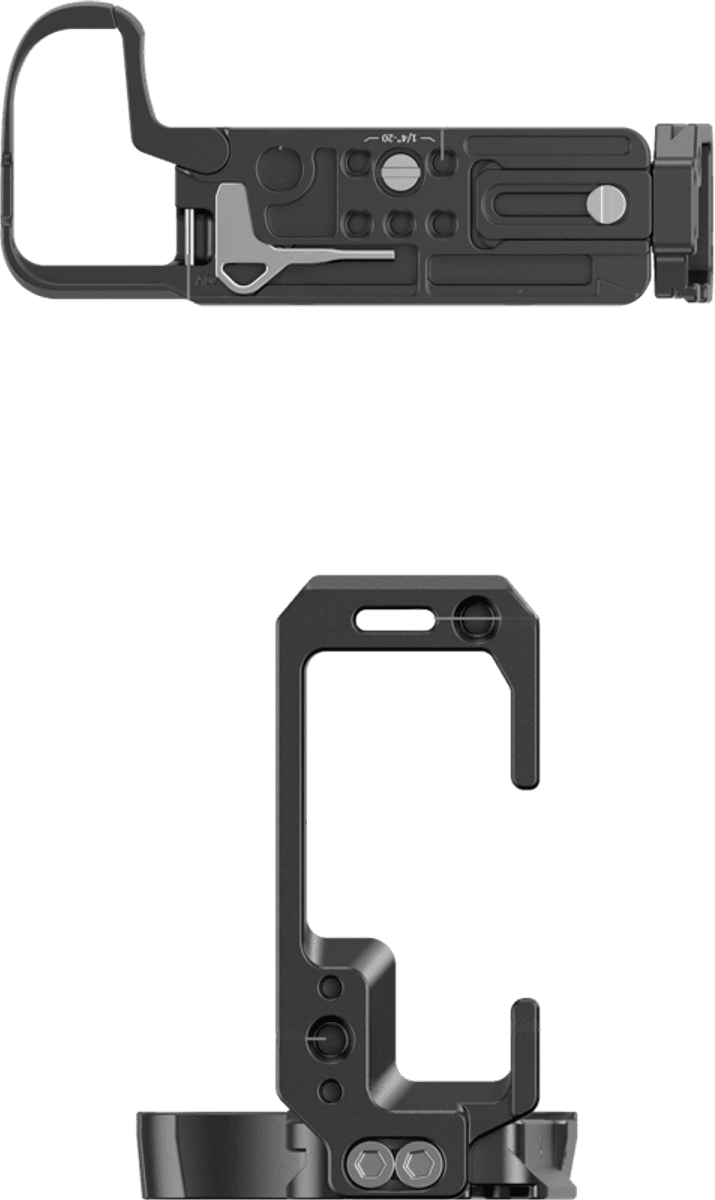 SmallRig  4523 L-Shape Mount Plate for Nikon Z 6III