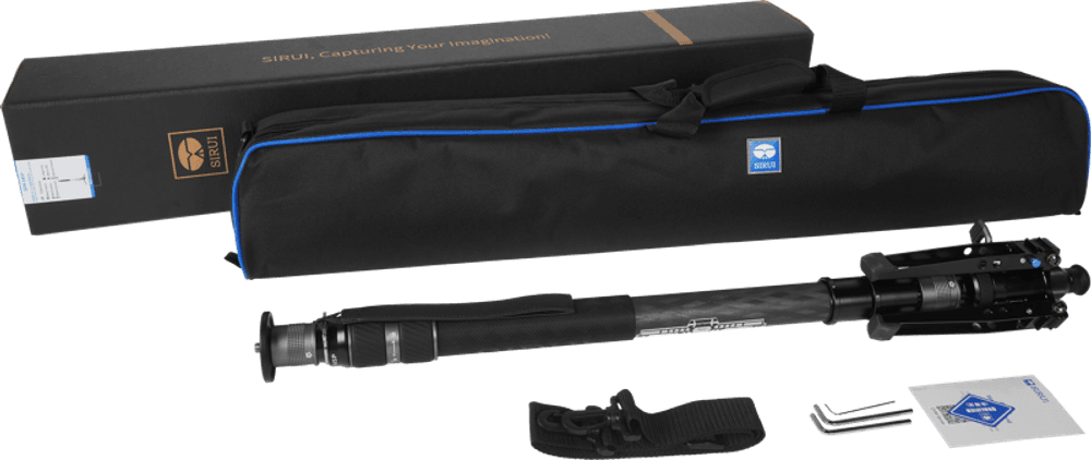 Sirui Monopod SVM-145P (Pedal version) Rapid System