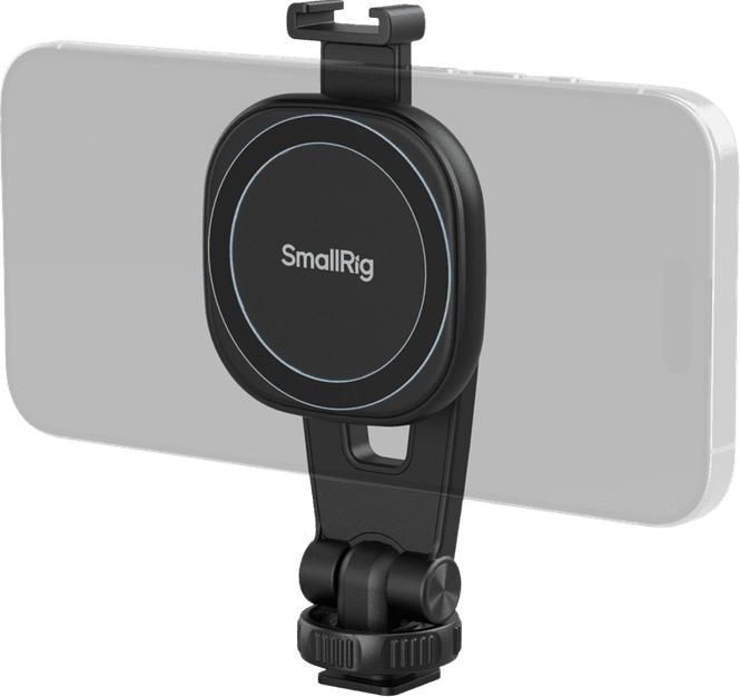 Hovedbilde SmallRig 5283 AC-10 Attachable Phone Clamp with ...