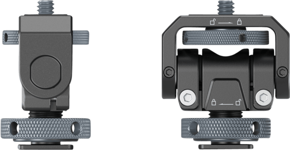 SmallRig 3809 Monitor Mount Lite with Cold Shoe