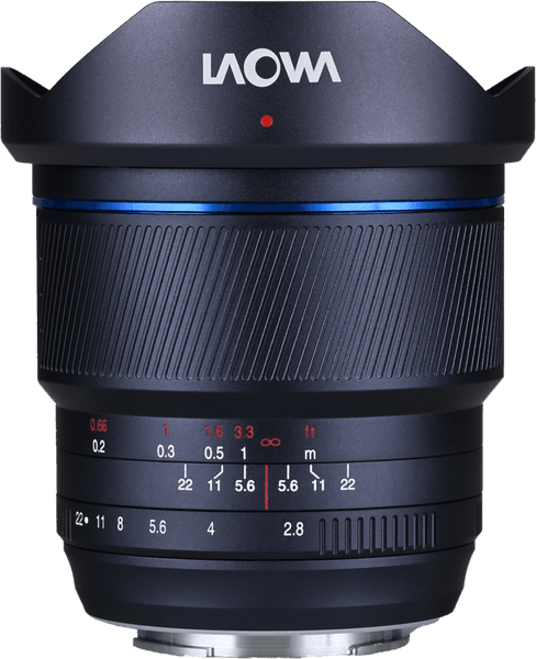 Hovedbilde Laowa 12mm f/2.8 Lite Zero-D FF (14 Blades, ...