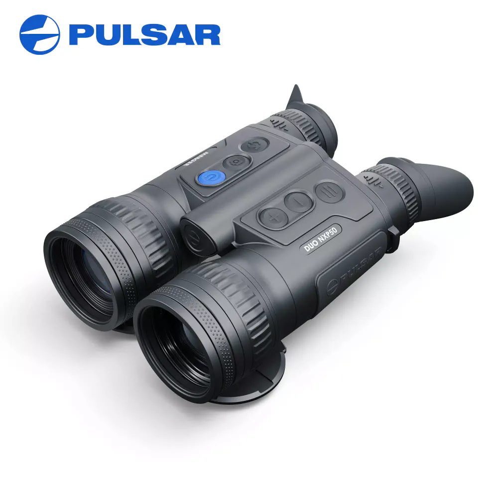 Pulsar Merger Duo NXP50 Termisk/Nattoptikk Binokular Kikkert