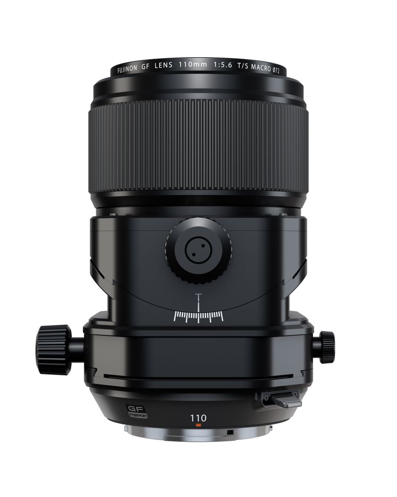 Fujifilm Fujinon GF 110mmF5.6 T/S Macro
