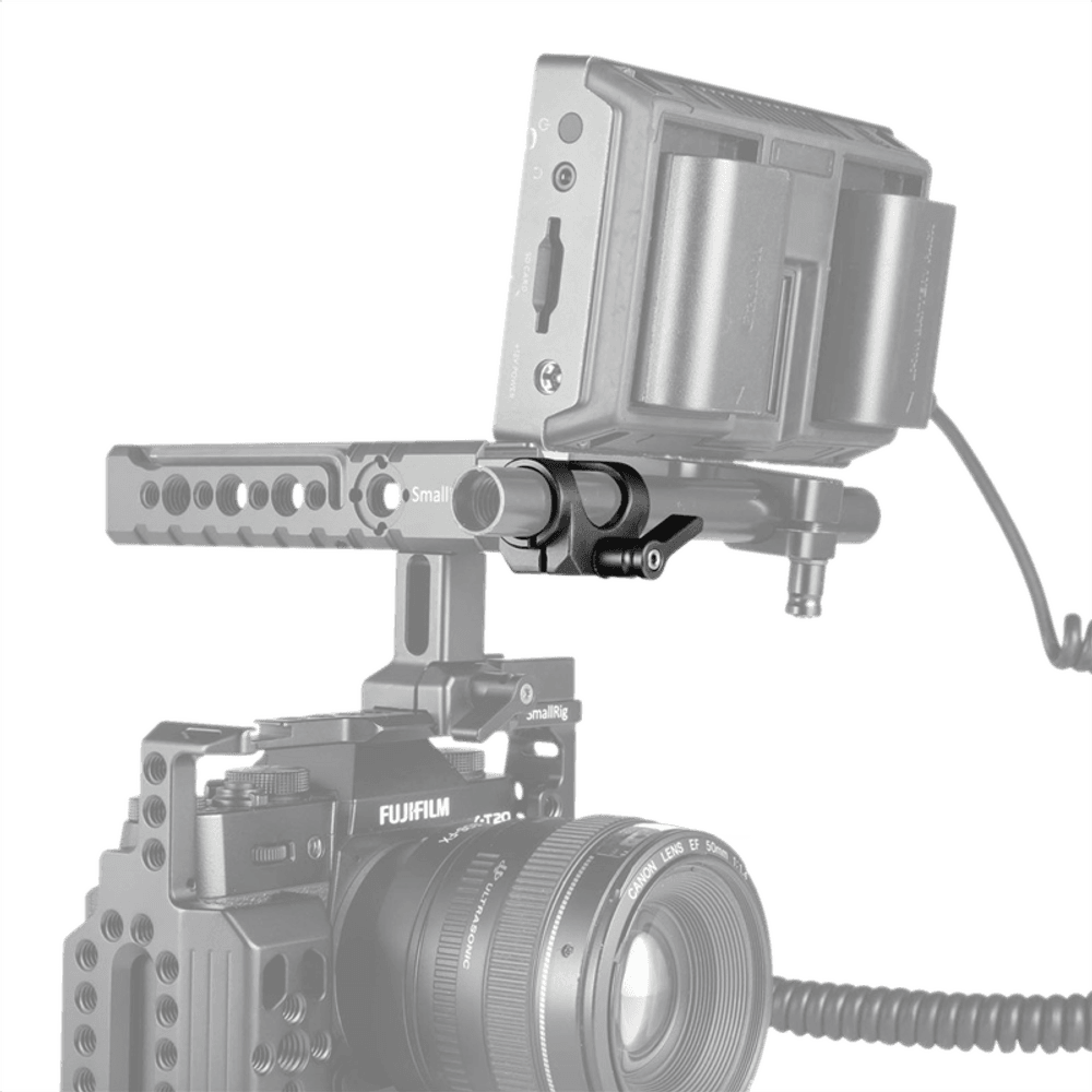 SmallRig 1995 15 mm stangklemme