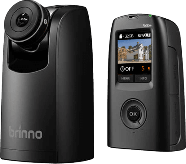 Hovedbilde Brinno TLC300 Timelapse Kamera