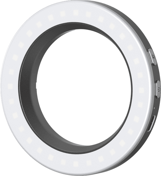 Hovedbilde SmallRig 4873 Vibe P30 67mm Ring LED Video Light