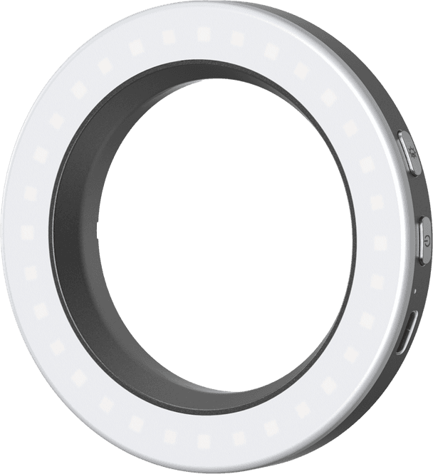 Hovedbilde SmallRig 4873 Vibe P30 67mm Ring LED Video Light