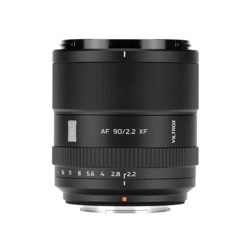 Viltrox AF 90mm F2.2 EVO for Fuji XF Mount APS-C