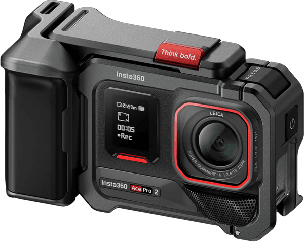 Hovedbilde Insta360 Ace Pro 2/Ace Pro Xplorer Grip ...