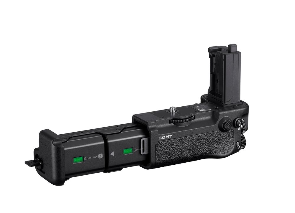 Sony VG-C5 Batterigrep til Sony Alpha A9III og A1 II