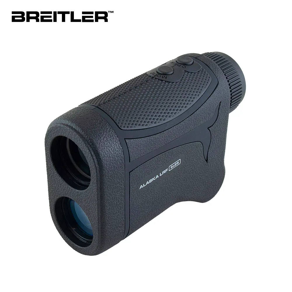 Breitler Alaska LRF 6×25 Laser avstandsmåler 700M