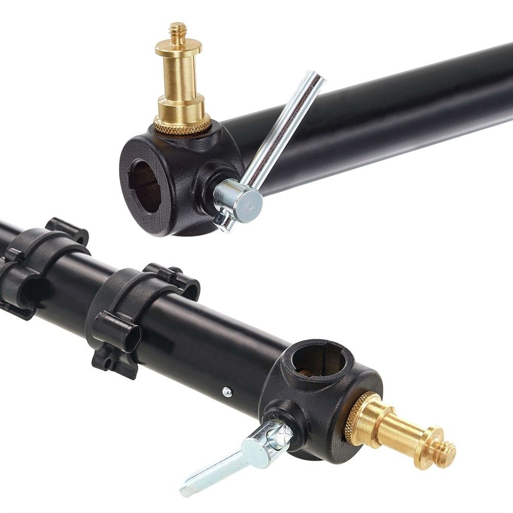 Manfrotto Veggmontert Bom 098SHB Sort