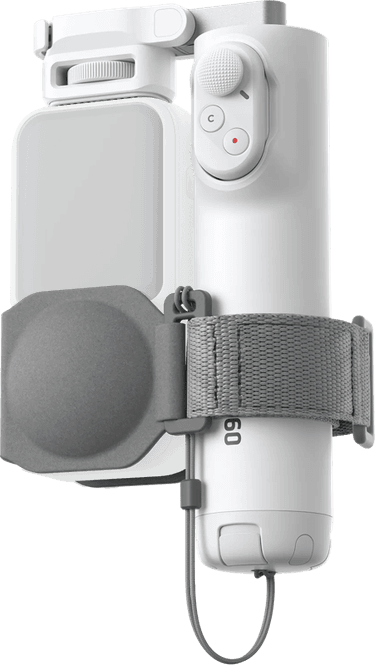 Hovedbilde Insta360 Foldable selfie stick Remote kit (white)