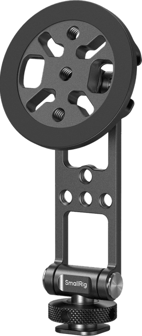 Hovedbilde SmallRig 5156 Support with Cold Shoe Mount for ...