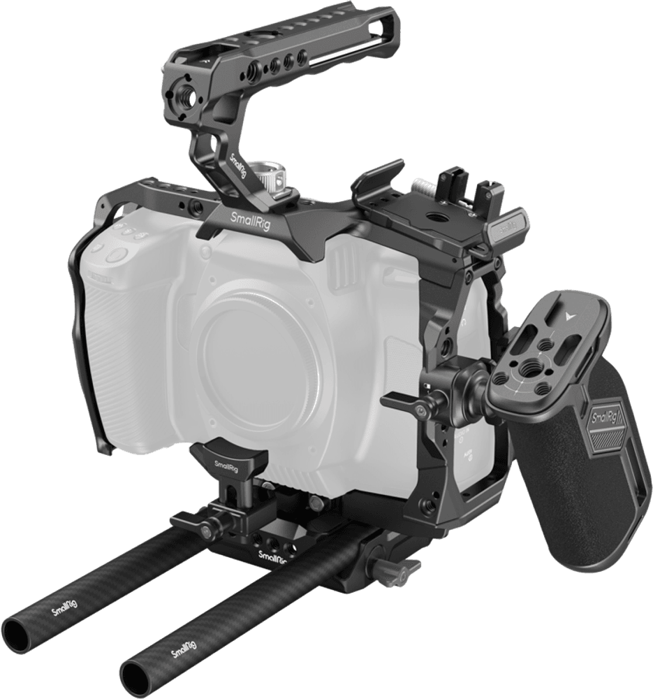 SmallRig 4575 Advanced Cage Kit for Blackmagic Design Cinema 6K