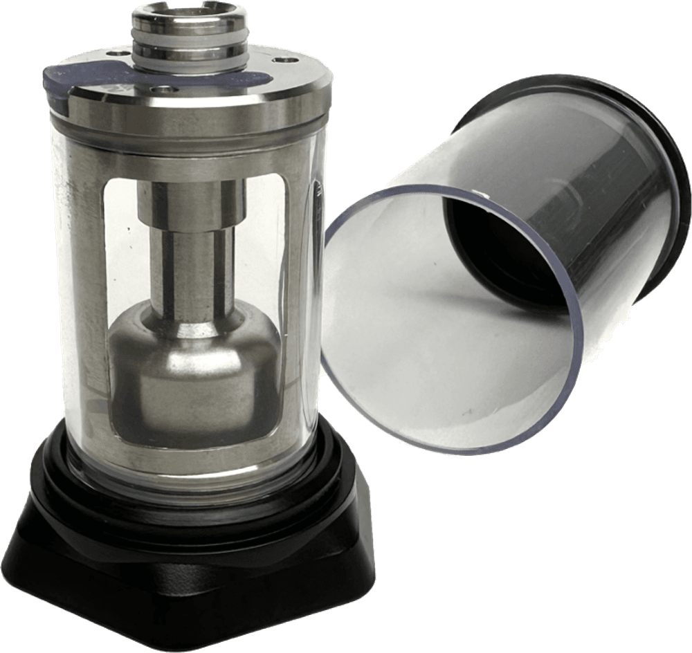 PMI Shock-Proof Chamber