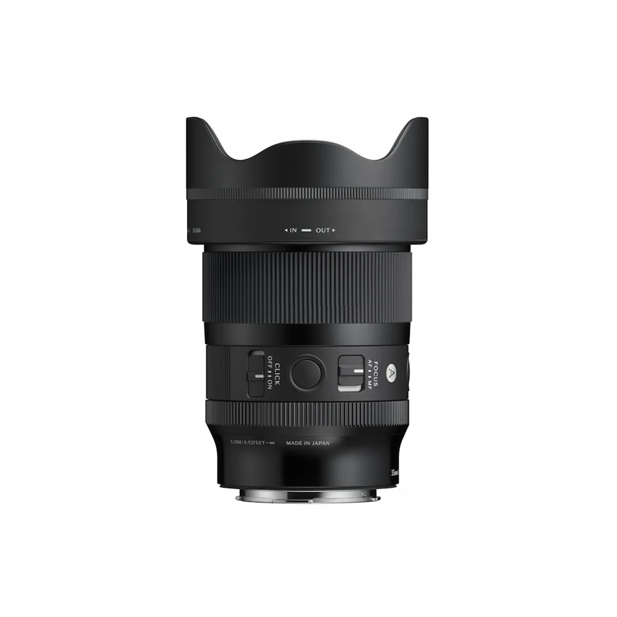 Sigma 35mm F1.4 DG II | Art Sony FE