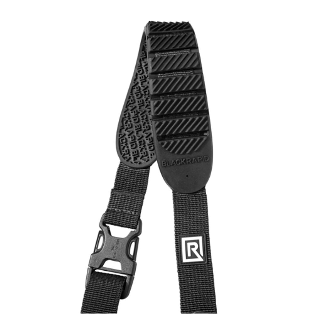 BlackRapid Cross Shot Breathe Black Kit (with Extra Connector)