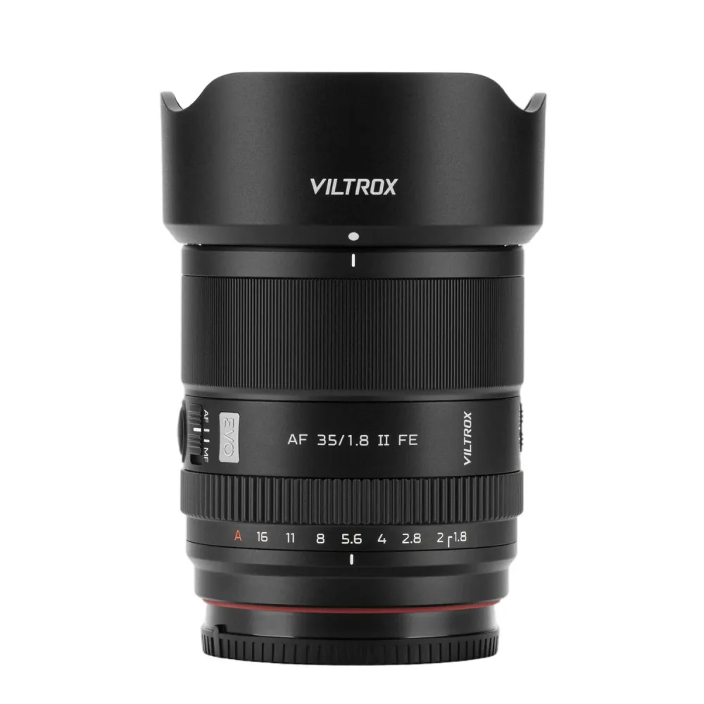 Viltrox AF 35mm F1.8 EVO for Sony E Mount Fullframe