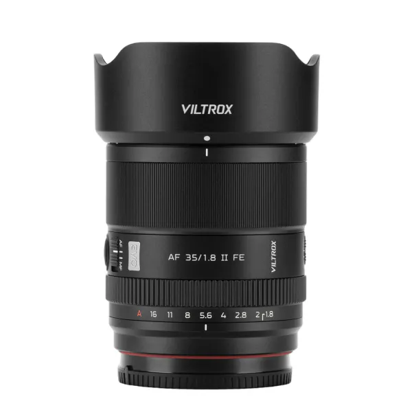 Hovedbilde Viltrox AF 35mm F1.8 EVO for Sony E Mount ...