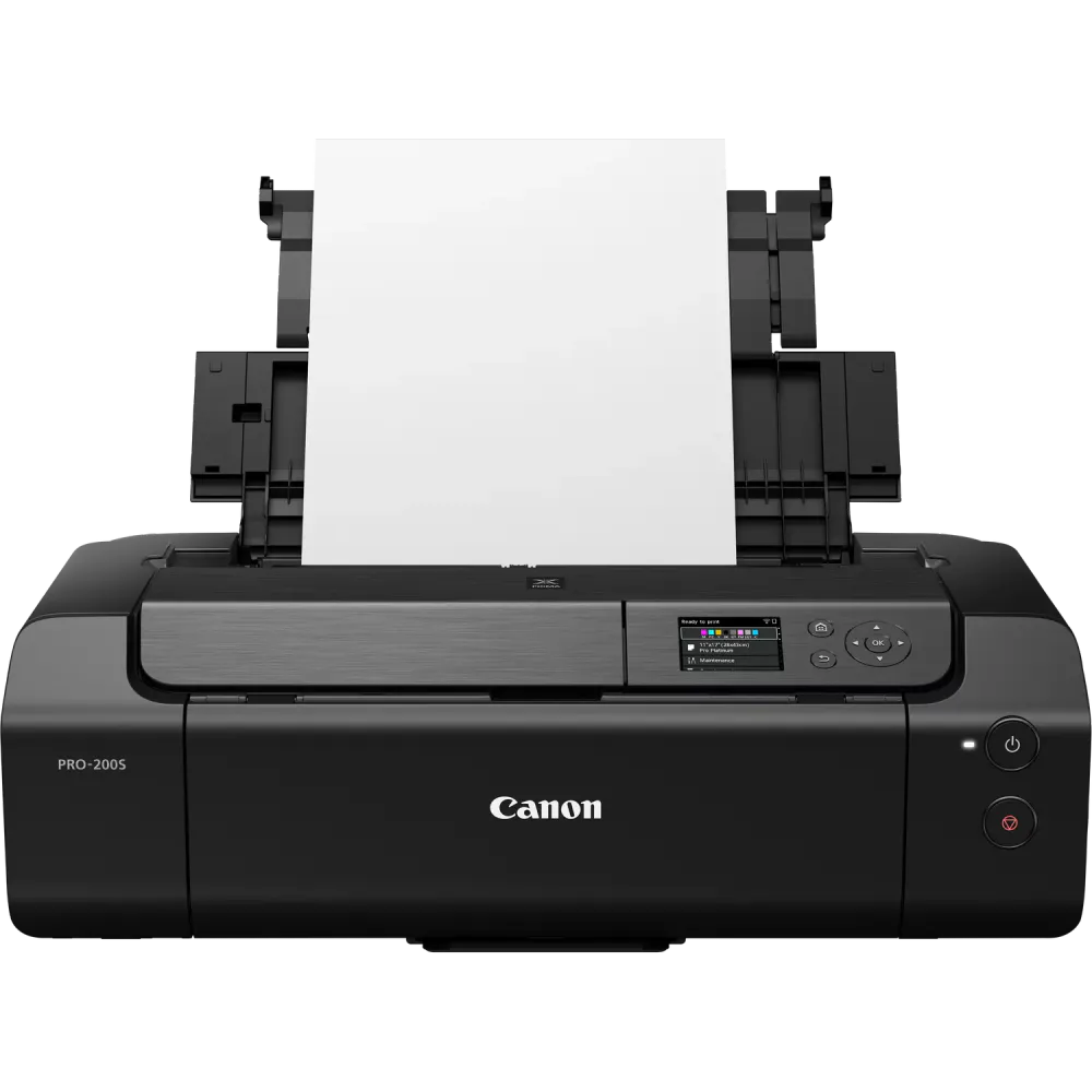 Canon PIXMA PRO-200S A3 Plus trådløs fargefotoskriver