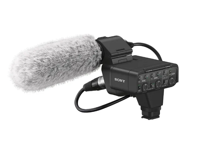 Hovedbilde Sony XLR-K3M XLR-adaptersett
