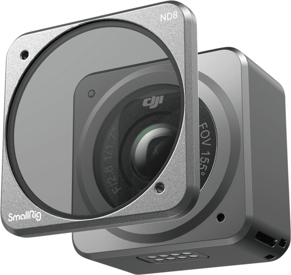SmallRig 3694 ND Filter Kit For DJI Action 2