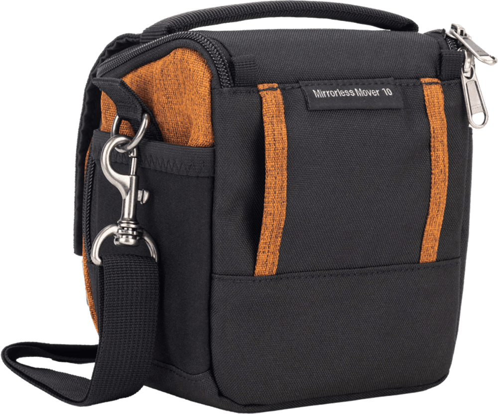 Think Tank Mirrorless Mover 10 V2, Campfire Orange