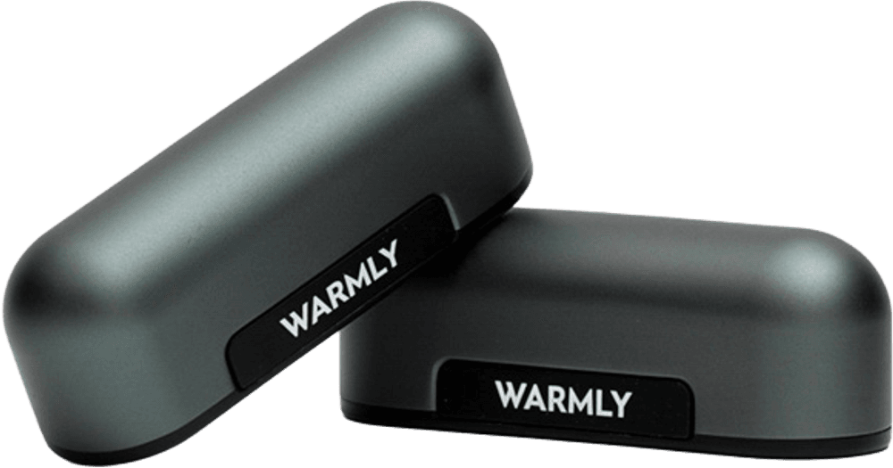 Warmly Pro (Grey)