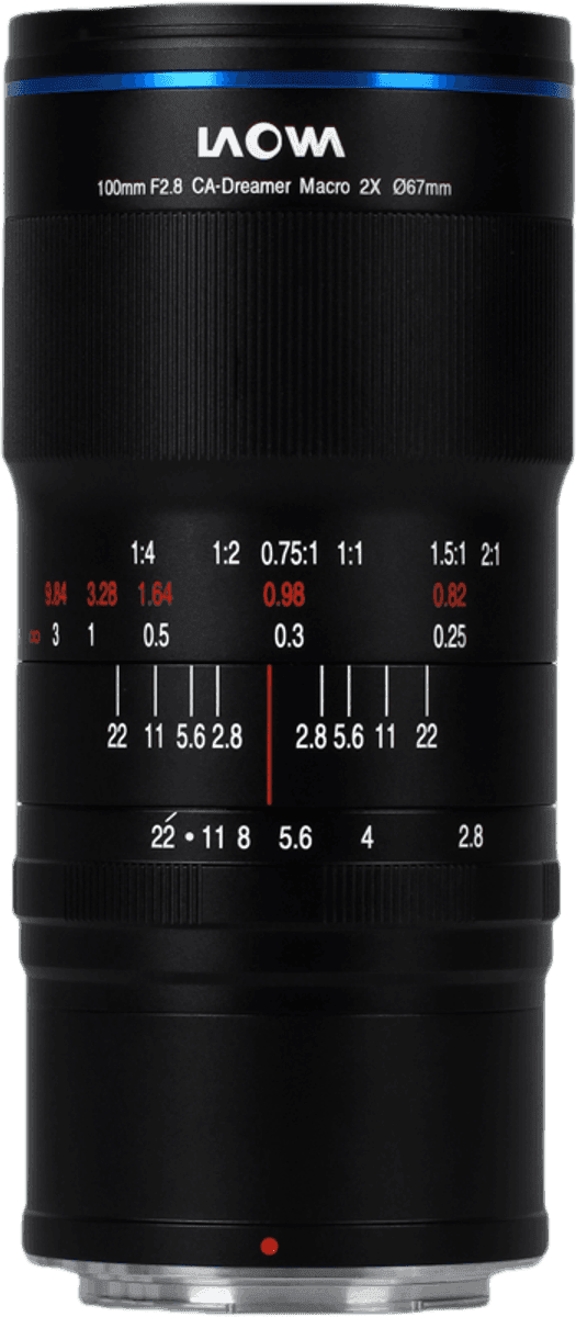 Laowa 100mm f/2.8 2x Ultra Macro APO Lens - Sony FE Brukt