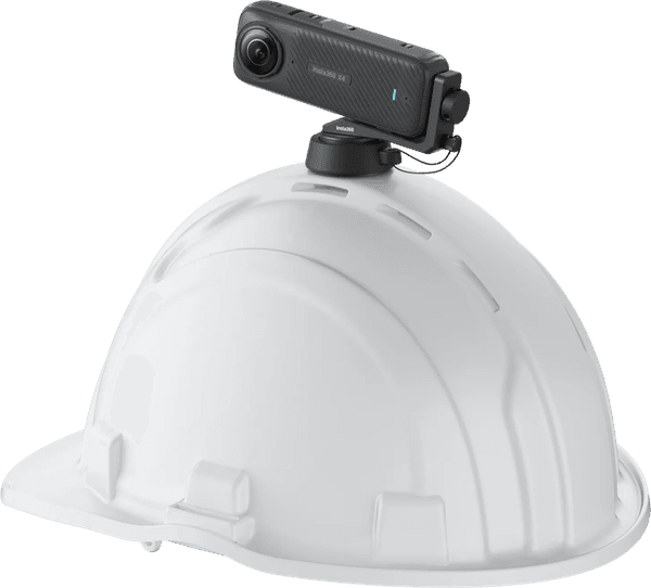 Hovedbilde Insta360 Hard Hat Camera Mount