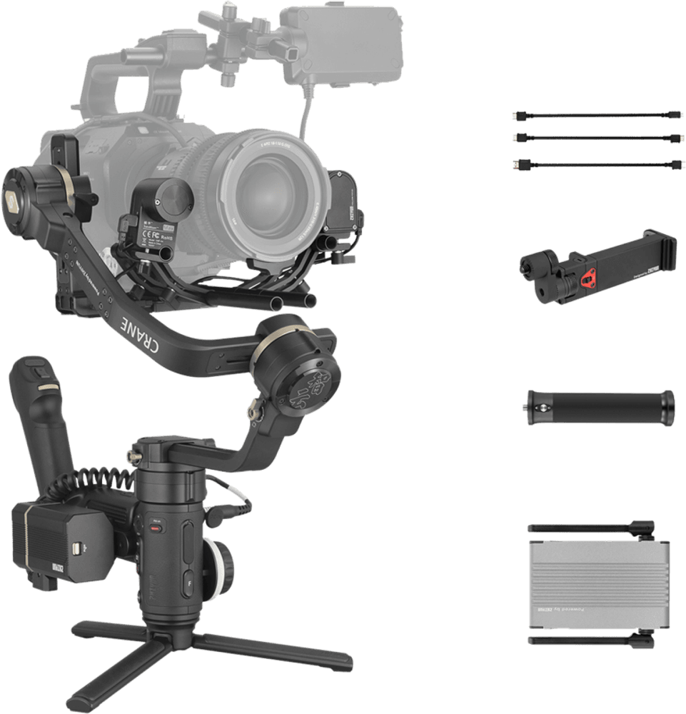 Zhiyun Crane 3S Pro