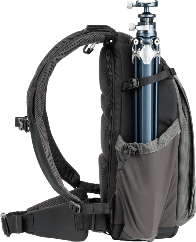 Think Tank Mindshift BackLight Sprint, Slim Lightweight Backpack, Slate Black