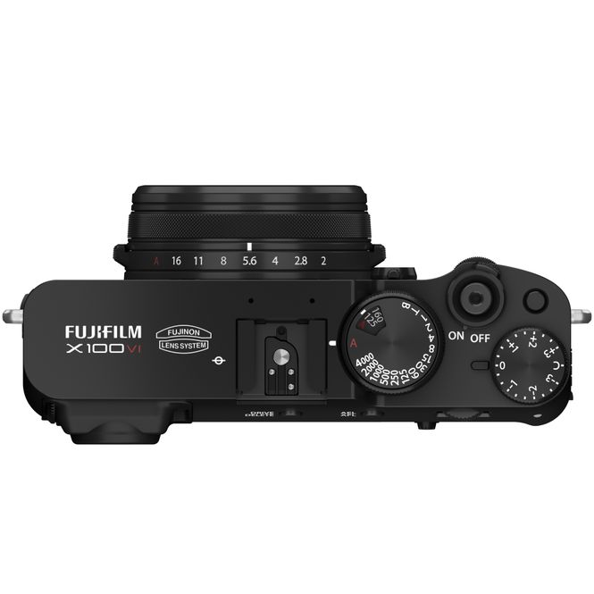 Hovedbilde Fujifilm X100VI Black