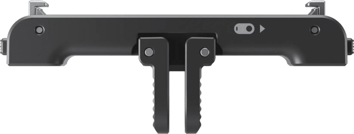 Insta360 GO 3/GO 3S Quick Release Mount