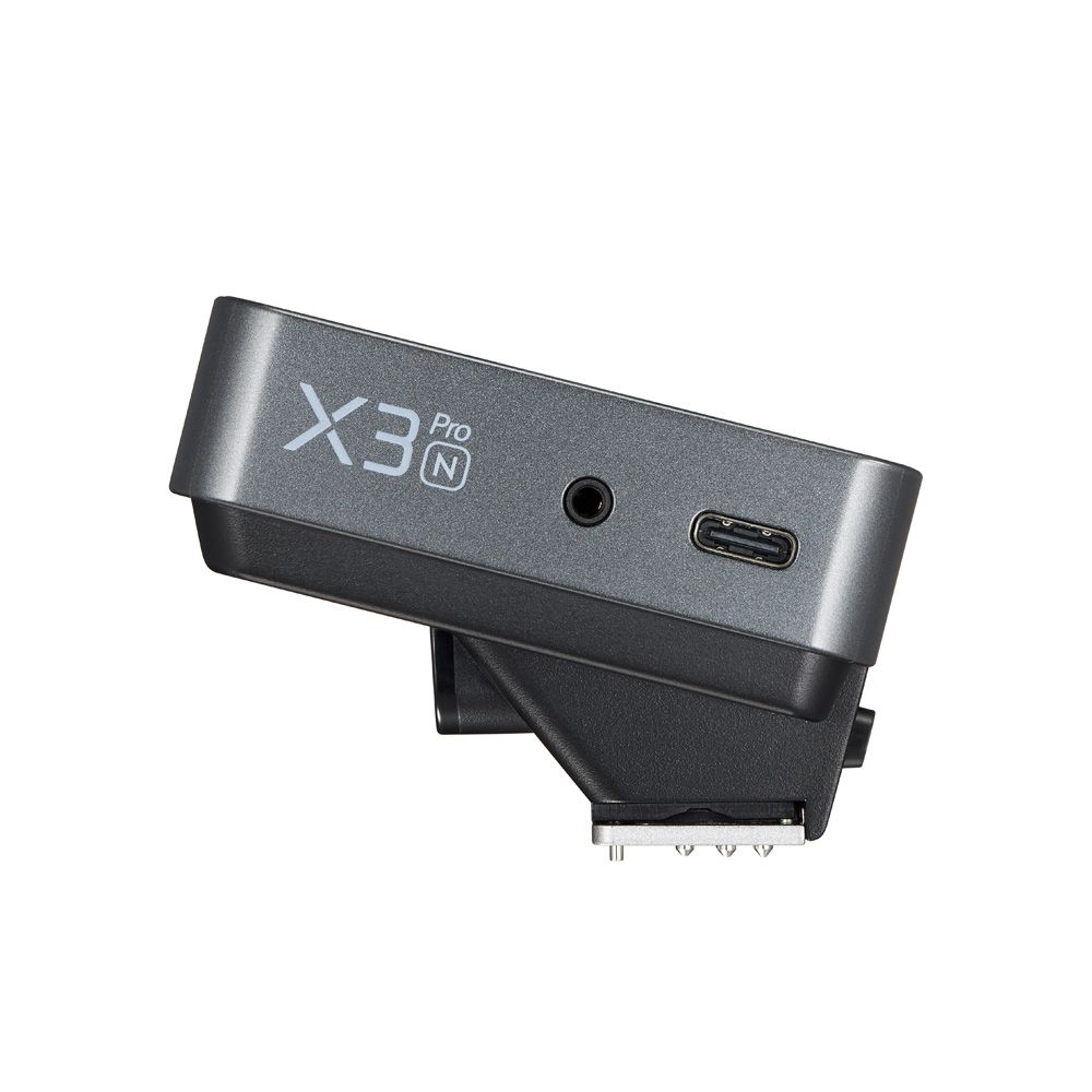 Godox X3Pro N 2.4G Touch Screen TTL Trigger Transmitter For Nikon