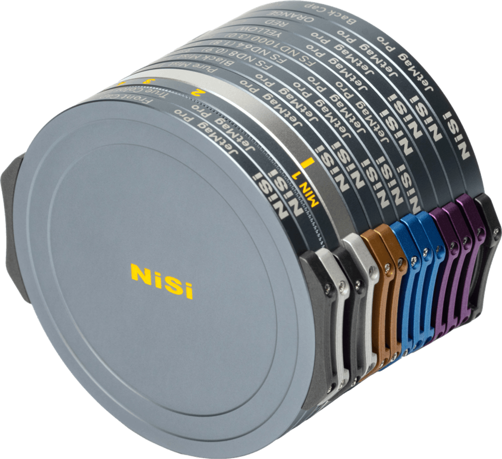 NiSi JetMag Pro 49 Filter FSND1000 (3.0) 10stop