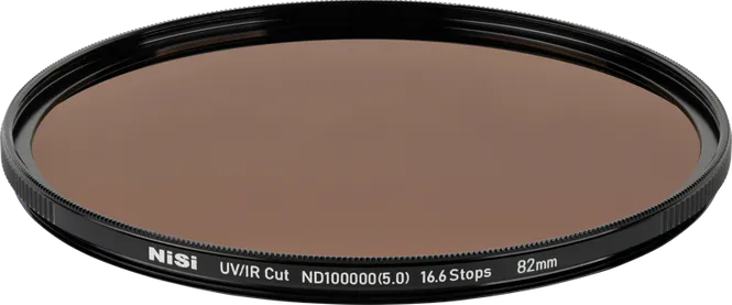 Hovedbilde NiSi filter 77mm IRND100000 (16.6 Stop) Pro Nano