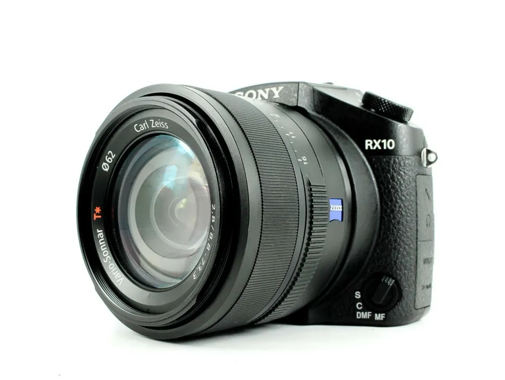 Sony CyberShot DSC-RX10 brukt